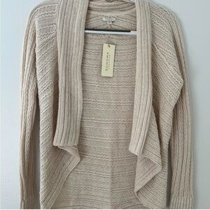 Sonoma Life + Style Petite Cardigan